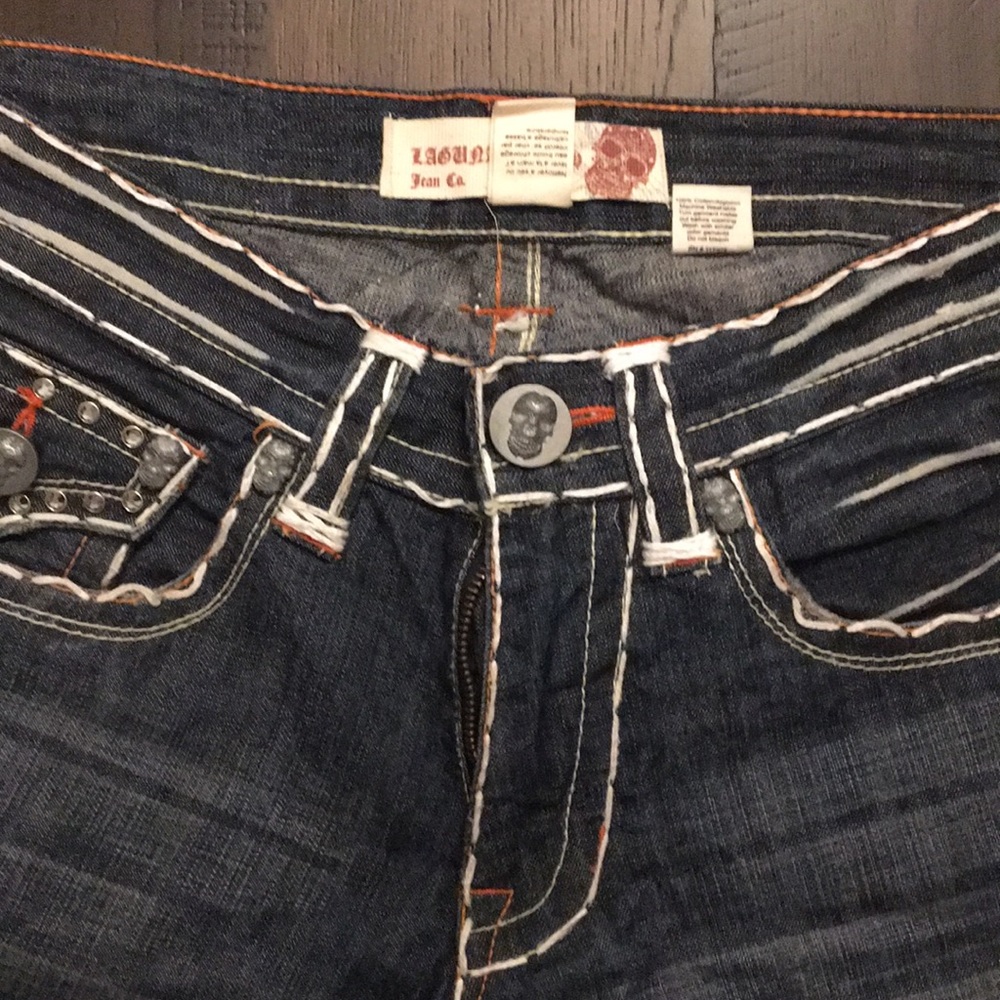 Laguna Beach men’s jeans